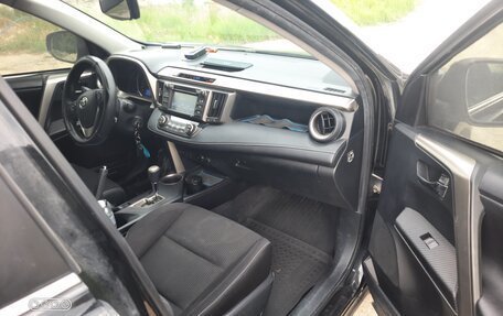 Toyota RAV4, 2014 год, 2 155 000 рублей, 10 фотография