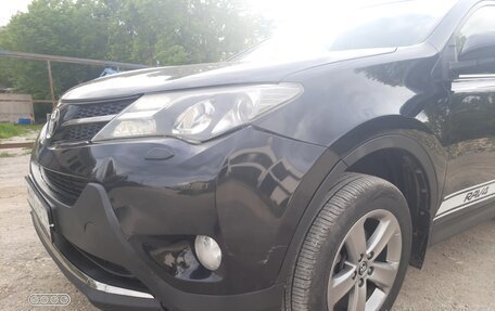 Toyota RAV4, 2014 год, 2 155 000 рублей, 15 фотография