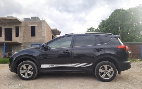 Toyota RAV4, 2014 год, 2 155 000 рублей, 7 фотография