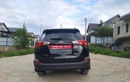 Toyota RAV4, 2014 год, 2 155 000 рублей, 5 фотография