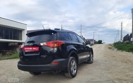 Toyota RAV4, 2014 год, 2 155 000 рублей, 4 фотография