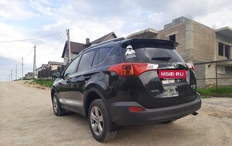 Toyota RAV4, 2014 год, 2 155 000 рублей, 6 фотография
