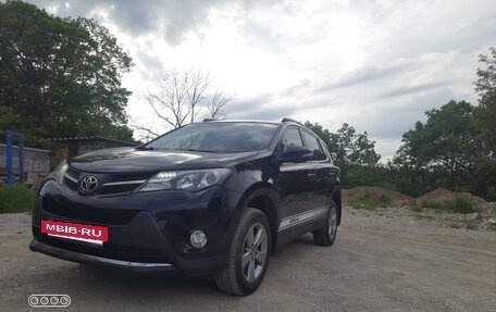 Toyota RAV4, 2014 год, 2 155 000 рублей, 8 фотография