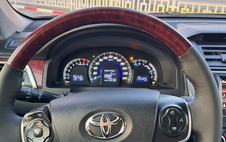 Toyota Camry, 2012 год, 1 850 000 рублей, 11 фотография