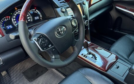 Toyota Camry, 2012 год, 1 850 000 рублей, 9 фотография