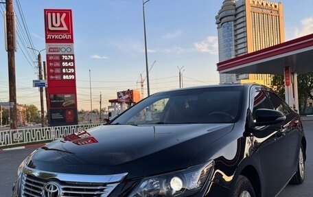 Toyota Camry, 2012 год, 1 850 000 рублей, 3 фотография