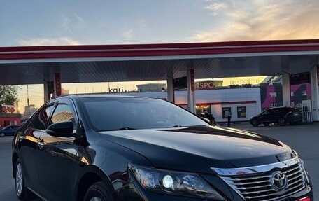Toyota Camry, 2012 год, 1 850 000 рублей, 4 фотография
