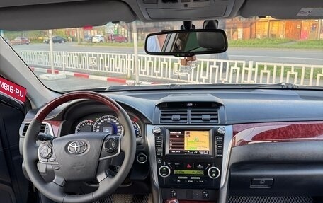 Toyota Camry, 2012 год, 1 850 000 рублей, 8 фотография