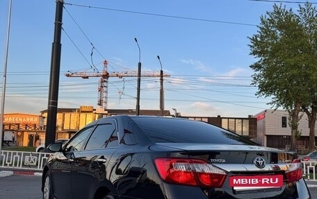 Toyota Camry, 2012 год, 1 850 000 рублей, 6 фотография