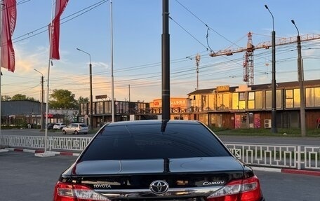Toyota Camry, 2012 год, 1 850 000 рублей, 7 фотография