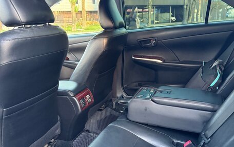 Toyota Camry, 2012 год, 1 850 000 рублей, 14 фотография