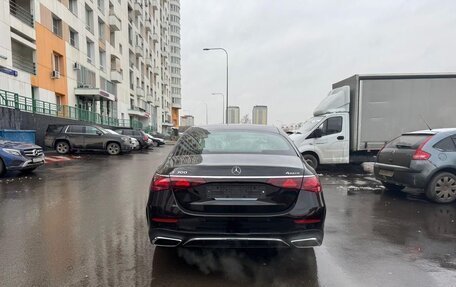Mercedes-Benz E-Класс, 2024 год, 10 300 000 рублей, 4 фотография