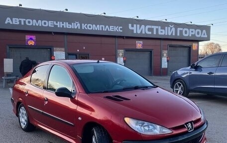 Peugeot 206, 2008 год, 250 000 рублей, 2 фотография