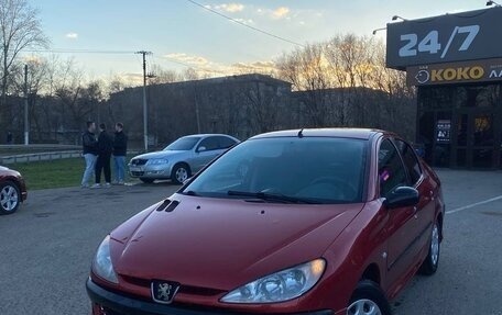 Peugeot 206, 2008 год, 250 000 рублей, 5 фотография