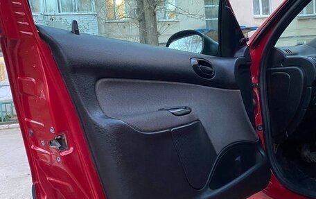 Peugeot 206, 2008 год, 250 000 рублей, 9 фотография
