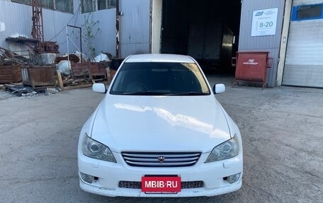 Toyota Altezza, 2001 год, 600 000 рублей, 4 фотография