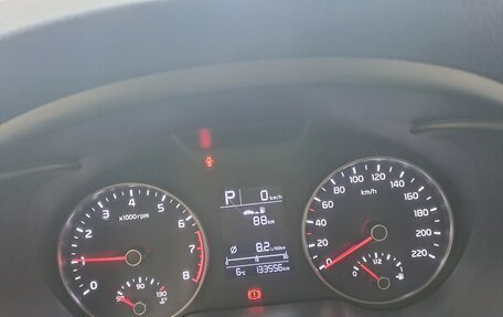 KIA Rio IV, 2018 год, 1 250 000 рублей, 5 фотография