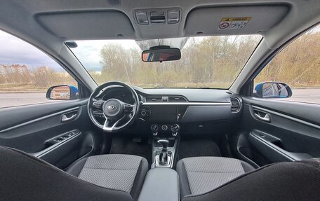 KIA Rio IV, 2018 год, 1 250 000 рублей, 7 фотография