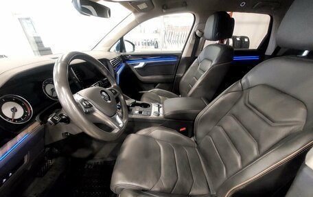 Volkswagen Touareg III, 2018 год, 4 699 000 рублей, 11 фотография