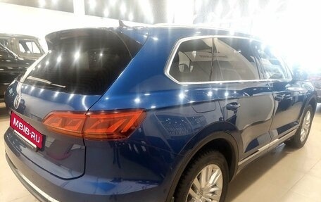 Volkswagen Touareg III, 2018 год, 4 699 000 рублей, 4 фотография