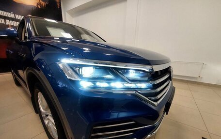 Volkswagen Touareg III, 2018 год, 4 699 000 рублей, 25 фотография
