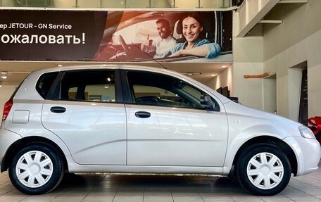 Chevrolet Aveo III, 2007 год, 349 000 рублей, 4 фотография