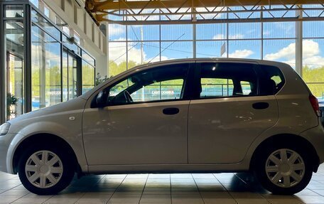 Chevrolet Aveo III, 2007 год, 349 000 рублей, 8 фотография