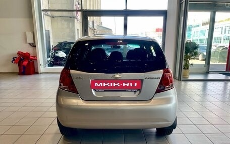 Chevrolet Aveo III, 2007 год, 349 000 рублей, 6 фотография