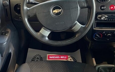 Chevrolet Aveo III, 2007 год, 349 000 рублей, 10 фотография