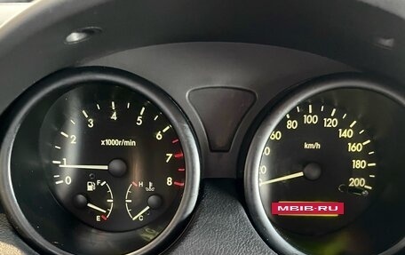 Chevrolet Aveo III, 2007 год, 349 000 рублей, 9 фотография