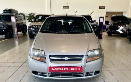 Chevrolet Aveo III, 2007 год, 349 000 рублей, 2 фотография
