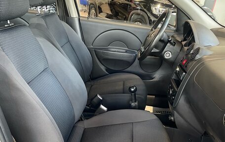 Chevrolet Aveo III, 2007 год, 349 000 рублей, 13 фотография
