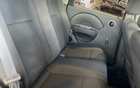 Chevrolet Aveo III, 2007 год, 349 000 рублей, 14 фотография
