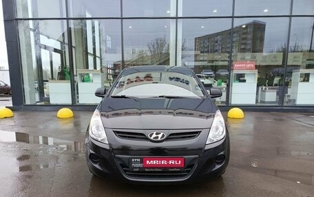 Hyundai i20 IB рестайлинг, 2009 год, 450 000 рублей, 2 фотография