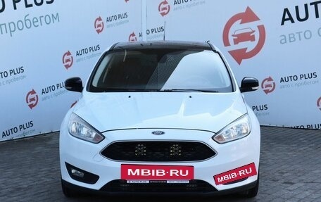 Ford Focus III, 2017 год, 999 000 рублей, 5 фотография