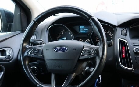 Ford Focus III, 2017 год, 999 000 рублей, 10 фотография