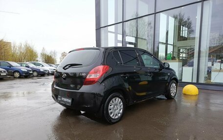 Hyundai i20 IB рестайлинг, 2009 год, 450 000 рублей, 6 фотография