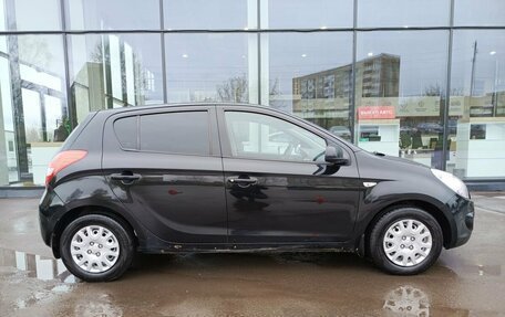 Hyundai i20 IB рестайлинг, 2009 год, 450 000 рублей, 5 фотография