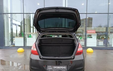 Hyundai i20 IB рестайлинг, 2009 год, 450 000 рублей, 12 фотография