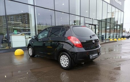 Hyundai i20 IB рестайлинг, 2009 год, 450 000 рублей, 8 фотография