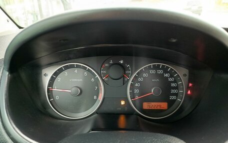 Hyundai i20 IB рестайлинг, 2009 год, 450 000 рублей, 16 фотография