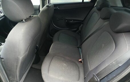 Hyundai i20 IB рестайлинг, 2009 год, 450 000 рублей, 15 фотография