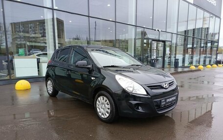 Hyundai i20 IB рестайлинг, 2009 год, 450 000 рублей, 3 фотография