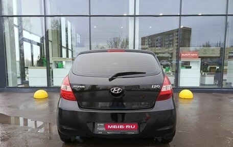 Hyundai i20 IB рестайлинг, 2009 год, 450 000 рублей, 7 фотография