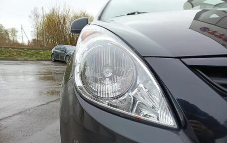 Hyundai i20 IB рестайлинг, 2009 год, 450 000 рублей, 21 фотография
