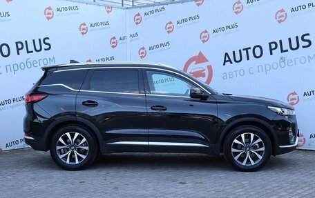 Chery Tiggo 7 Pro, 2021 год, 1 450 000 рублей, 3 фотография