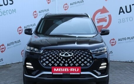 Chery Tiggo 7 Pro, 2021 год, 1 450 000 рублей, 5 фотография
