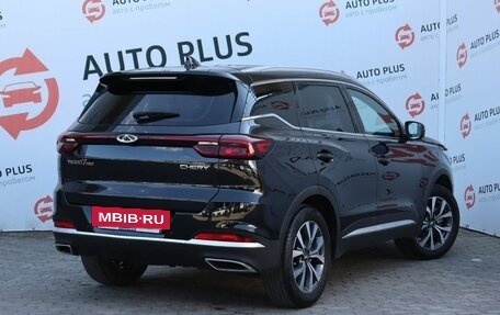 Chery Tiggo 7 Pro, 2021 год, 1 450 000 рублей, 2 фотография