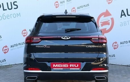 Chery Tiggo 7 Pro, 2021 год, 1 450 000 рублей, 6 фотография