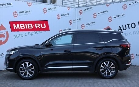 Chery Tiggo 7 Pro, 2021 год, 1 450 000 рублей, 4 фотография